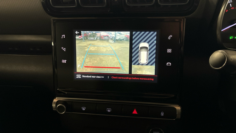 Citroen C3 Aircross 1.2 PureTech Flair 5dr Petrol Hatchback